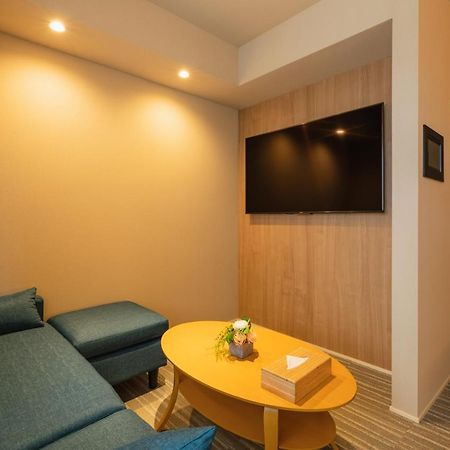 Grand Base Fukuoka Tenjin מראה חיצוני תמונה