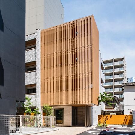 Grand Base Fukuoka Tenjin מראה חיצוני תמונה