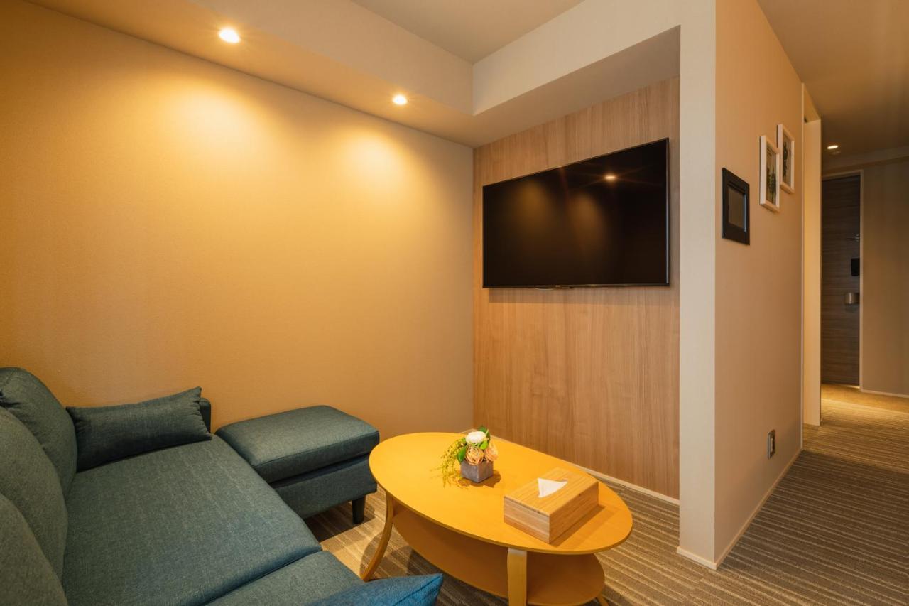 Grand Base Fukuoka Tenjin מראה חיצוני תמונה