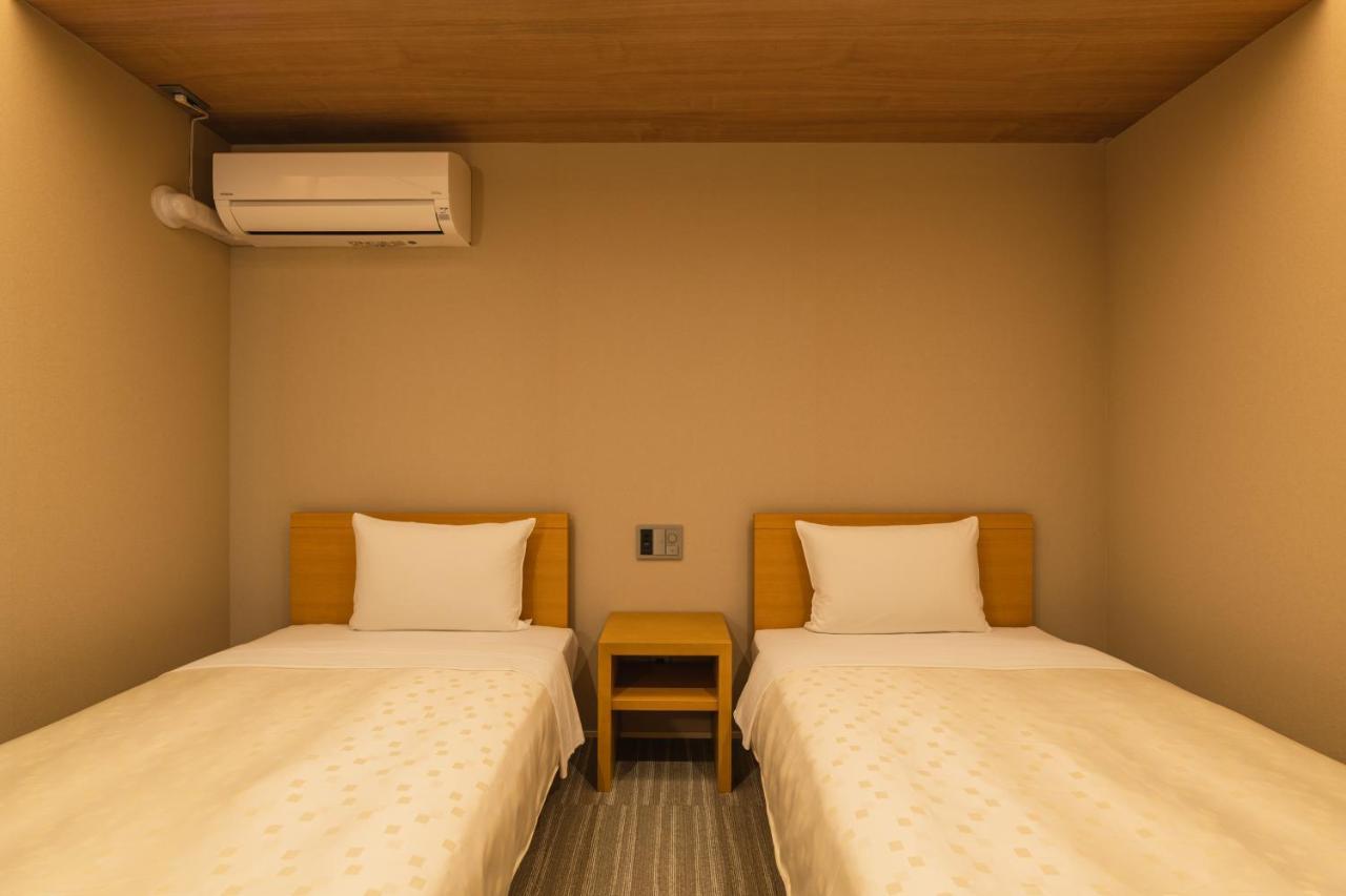 Grand Base Fukuoka Tenjin מראה חיצוני תמונה
