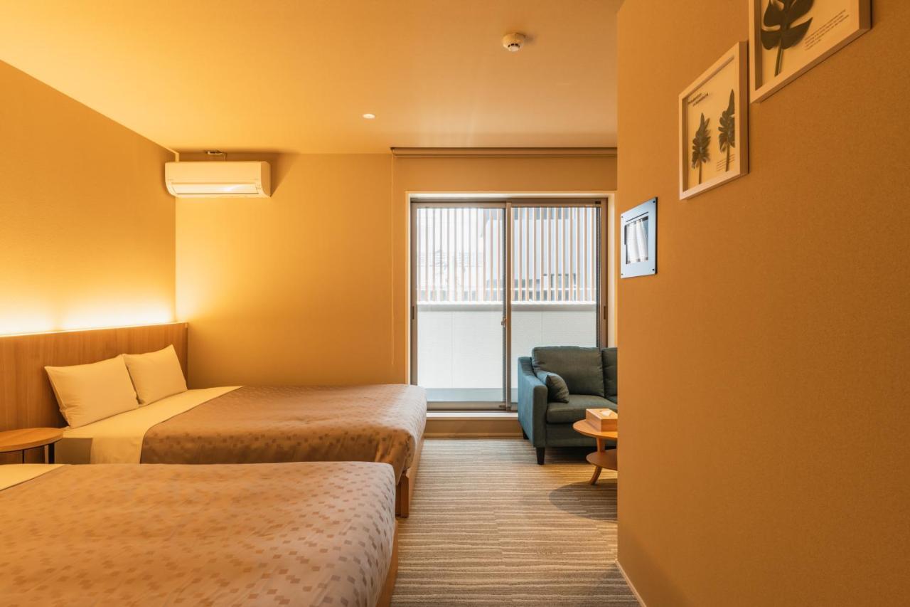 Grand Base Fukuoka Tenjin מראה חיצוני תמונה