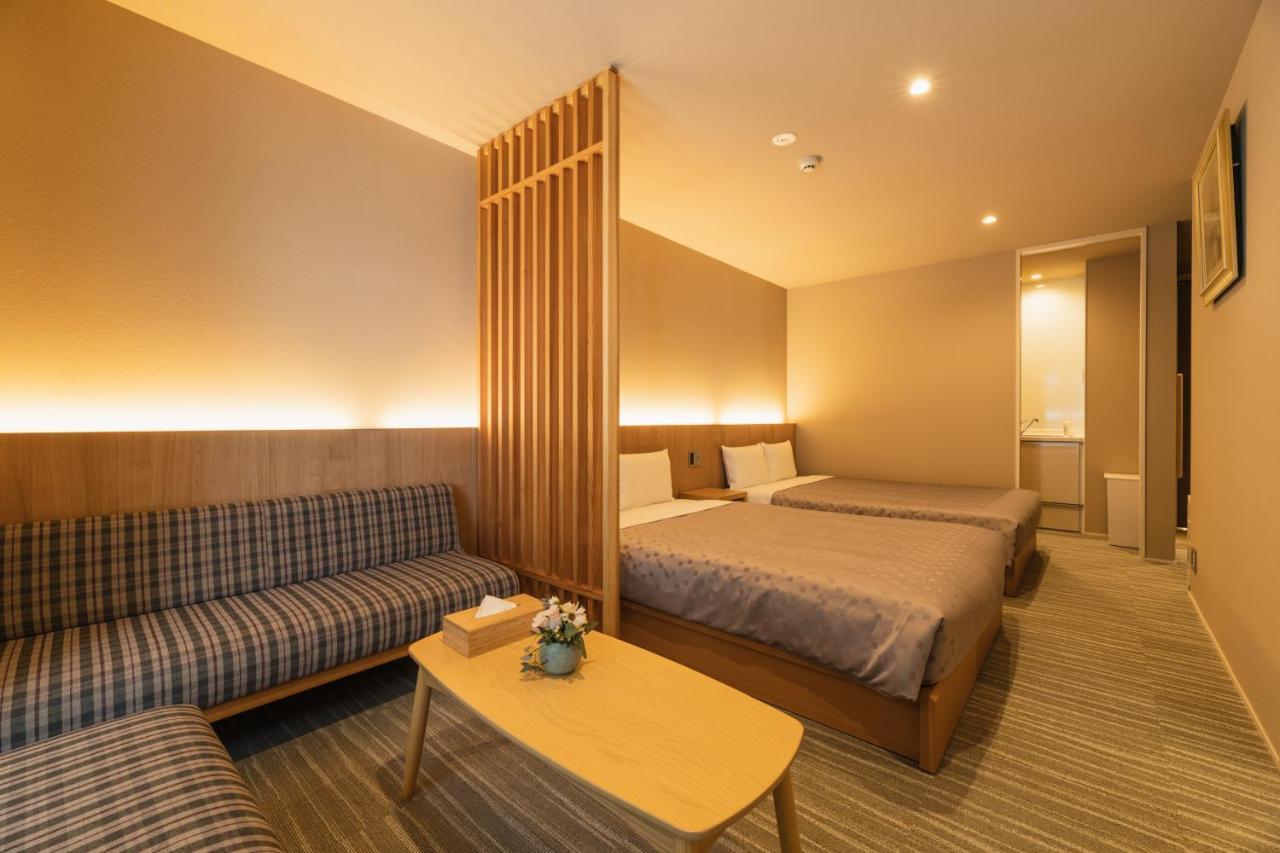 Grand Base Fukuoka Tenjin מראה חיצוני תמונה